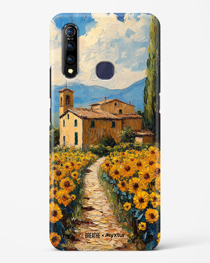 Sunflower Vale [BREATHE] Hard Case Phone Cover (Vivo)