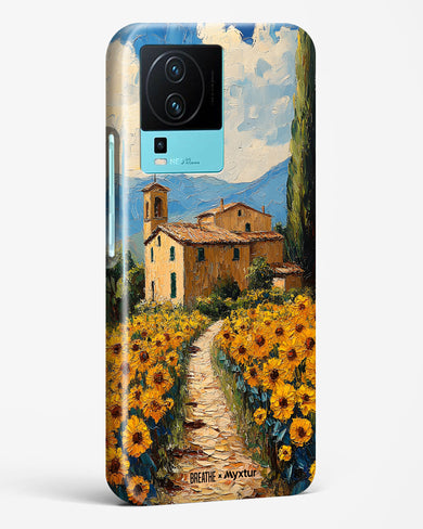 Sunflower Vale [BREATHE] Hard Case Phone Cover (Vivo)