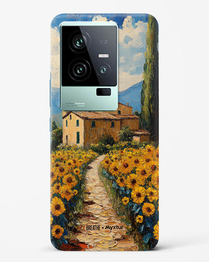Sunflower Vale [BREATHE] Hard Case Phone Cover (Vivo)