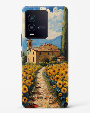 Sunflower Vale [BREATHE] Hard Case Phone Cover (Vivo)