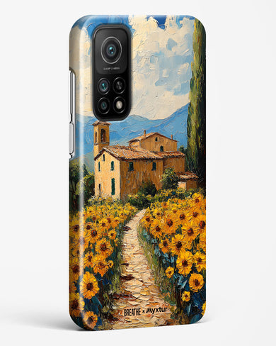 Sunflower Vale [BREATHE] Hard Case Phone Cover (Xiaomi)