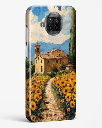 Sunflower Vale [BREATHE] Hard Case Phone Cover (Xiaomi)
