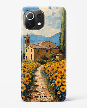 Sunflower Vale [BREATHE] Hard Case Phone Cover (Xiaomi)