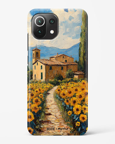 Sunflower Vale [BREATHE] Hard Case Phone Cover (Xiaomi)