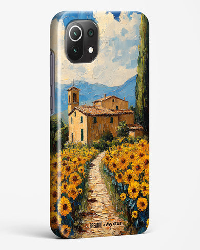 Sunflower Vale [BREATHE] Hard Case Phone Cover (Xiaomi)
