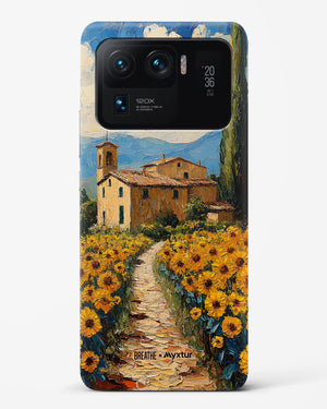 Sunflower Vale [BREATHE] Hard Case Phone Cover (Xiaomi)