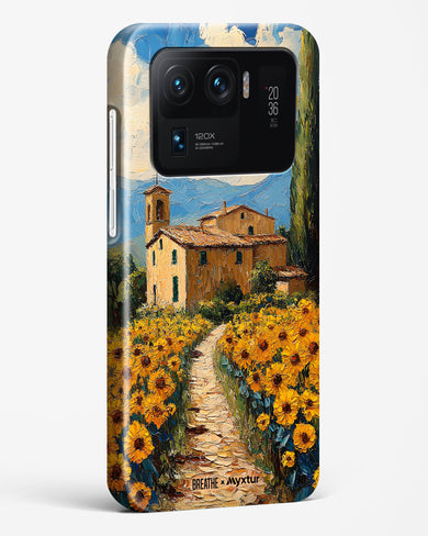 Sunflower Vale [BREATHE] Hard Case Phone Cover (Xiaomi)