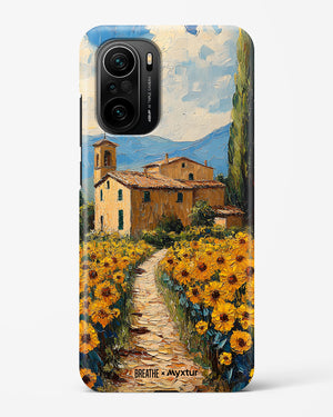 Sunflower Vale [BREATHE] Hard Case Phone Cover (Xiaomi)