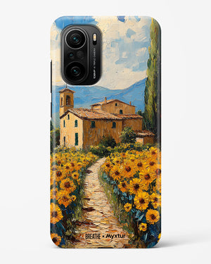 Sunflower Vale [BREATHE] Hard Case Phone Cover (Xiaomi)