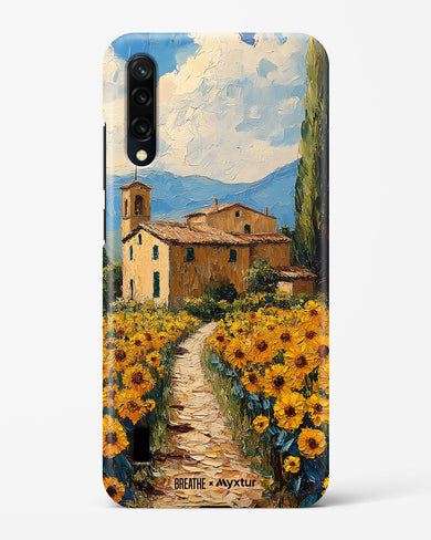 Sunflower Vale [BREATHE] Hard Case Phone Cover (Xiaomi)