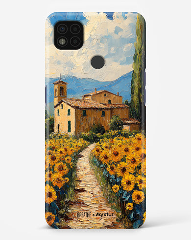 Sunflower Vale [BREATHE] Hard Case Phone Cover (Xiaomi)