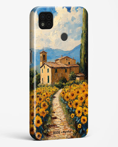 Sunflower Vale [BREATHE] Hard Case Phone Cover (Xiaomi)