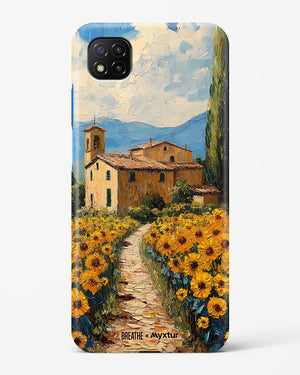Sunflower Vale [BREATHE] Hard Case Phone Cover (Xiaomi)