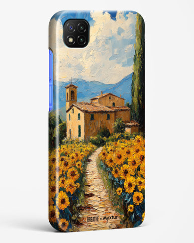 Sunflower Vale [BREATHE] Hard Case Phone Cover (Xiaomi)