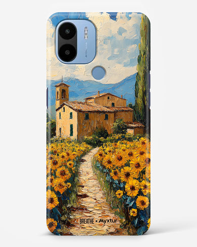 Sunflower Vale [BREATHE] Hard Case Phone Cover (Xiaomi)