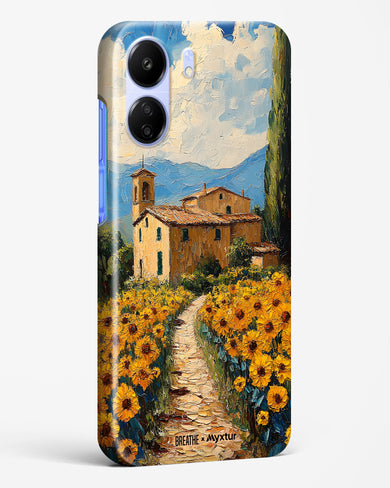 Sunflower Vale [BREATHE] Hard Case Phone Cover (Xiaomi)