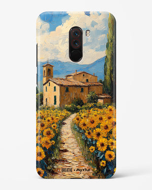 Sunflower Vale [BREATHE] Hard Case Phone Cover (Xiaomi)