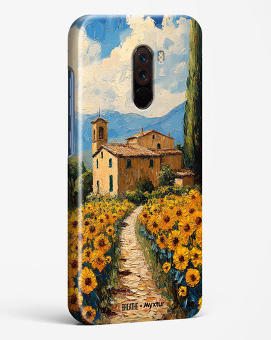 Sunflower Vale [BREATHE] Hard Case Phone Cover (Xiaomi)