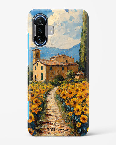 Sunflower Vale [BREATHE] Hard Case Phone Cover (Xiaomi)