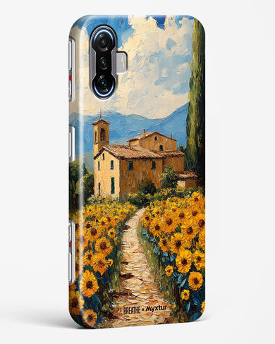 Sunflower Vale [BREATHE] Hard Case Phone Cover (Xiaomi)