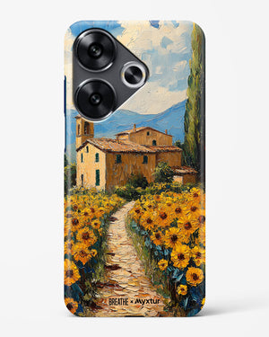 Sunflower Vale [BREATHE] Hard Case Phone Cover (Xiaomi)