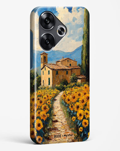 Sunflower Vale [BREATHE] Hard Case Phone Cover (Xiaomi)
