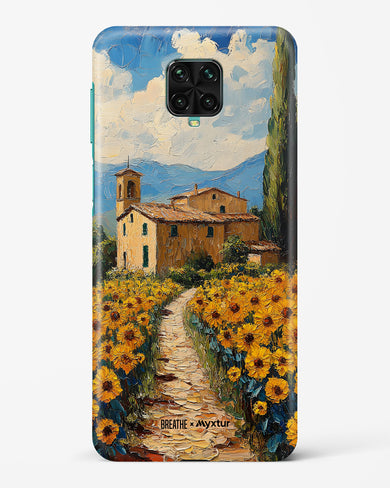 Sunflower Vale [BREATHE] Hard Case Phone Cover (Xiaomi)