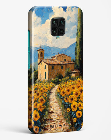 Sunflower Vale [BREATHE] Hard Case Phone Cover (Xiaomi)