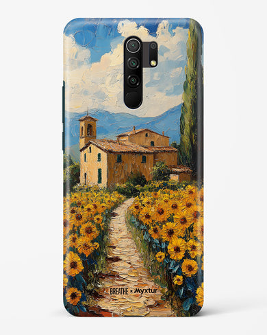 Sunflower Vale [BREATHE] Hard Case Phone Cover (Xiaomi)