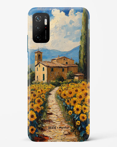 Sunflower Vale [BREATHE] Hard Case Phone Cover (Xiaomi)