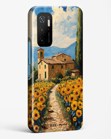 Sunflower Vale [BREATHE] Hard Case Phone Cover (Xiaomi)