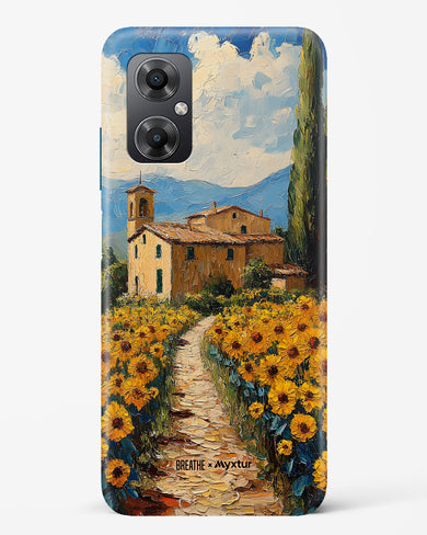 Sunflower Vale [BREATHE] Hard Case Phone Cover (Xiaomi)