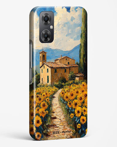 Sunflower Vale [BREATHE] Hard Case Phone Cover (Xiaomi)