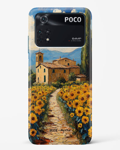 Sunflower Vale [BREATHE] Hard Case Phone Cover (Xiaomi)