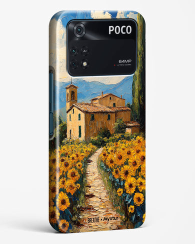 Sunflower Vale [BREATHE] Hard Case Phone Cover (Xiaomi)