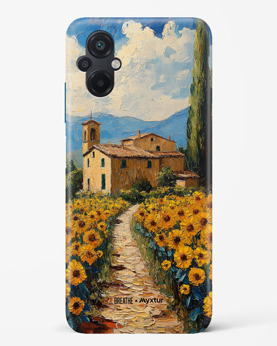 Sunflower Vale [BREATHE] Hard Case Phone Cover (Xiaomi)