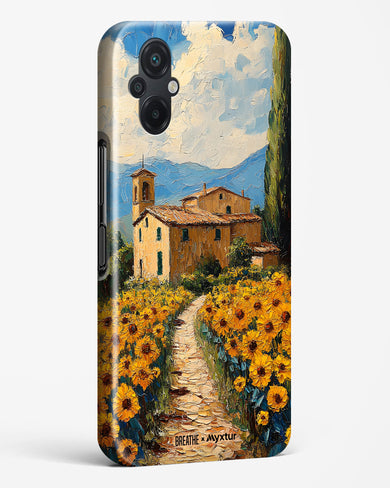 Sunflower Vale [BREATHE] Hard Case Phone Cover (Xiaomi)