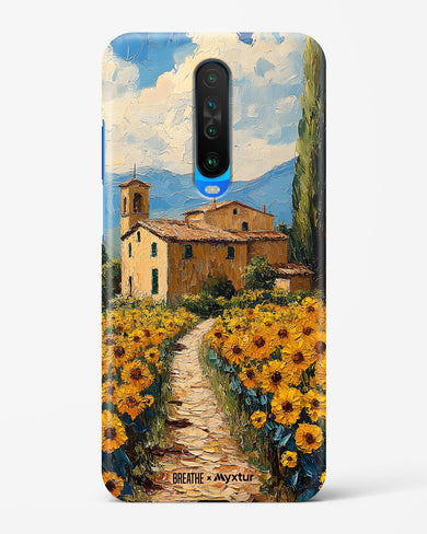 Sunflower Vale [BREATHE] Hard Case Phone Cover (Xiaomi)