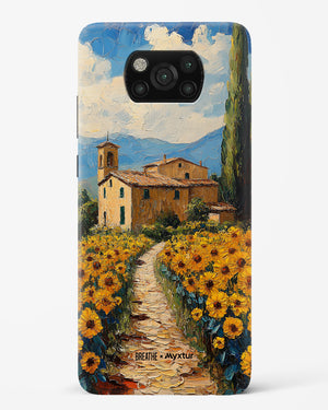 Sunflower Vale [BREATHE] Hard Case Phone Cover (Xiaomi)