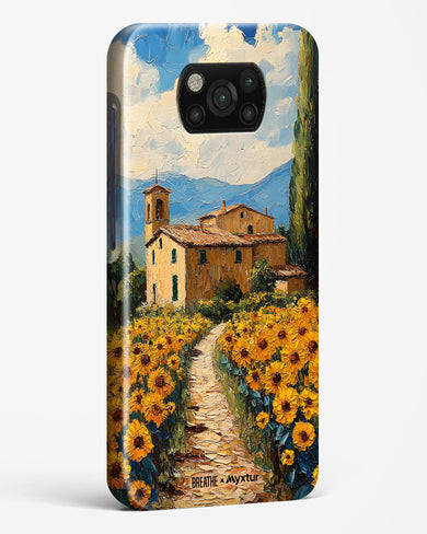 Sunflower Vale [BREATHE] Hard Case Phone Cover (Xiaomi)