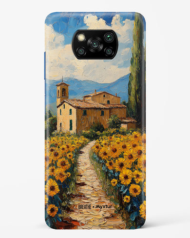 Sunflower Vale [BREATHE] Hard Case Phone Cover (Xiaomi)