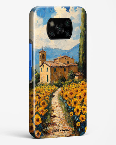 Sunflower Vale [BREATHE] Hard Case Phone Cover (Xiaomi)