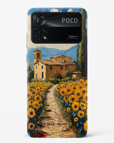 Sunflower Vale [BREATHE] Hard Case Phone Cover (Xiaomi)