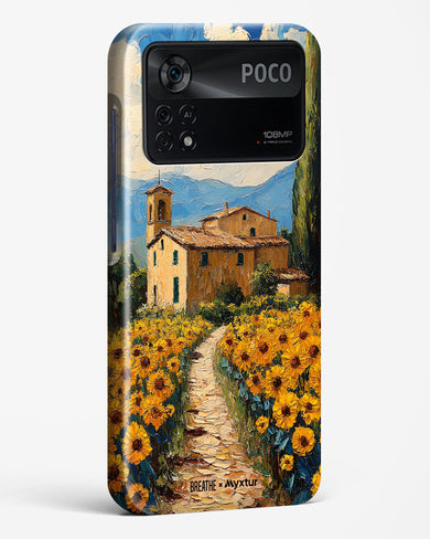 Sunflower Vale [BREATHE] Hard Case Phone Cover (Xiaomi)