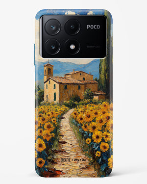 Sunflower Vale [BREATHE] Hard Case Phone Cover (Xiaomi)
