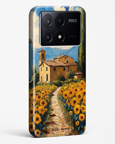 Sunflower Vale [BREATHE] Hard Case Phone Cover (Xiaomi)