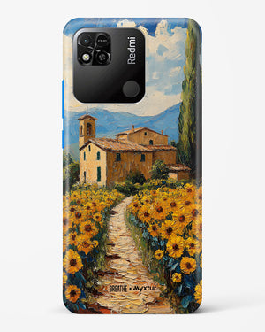 Sunflower Vale [BREATHE] Hard Case Phone Cover (Xiaomi)