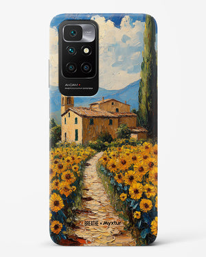 Sunflower Vale [BREATHE] Hard Case Phone Cover (Xiaomi)
