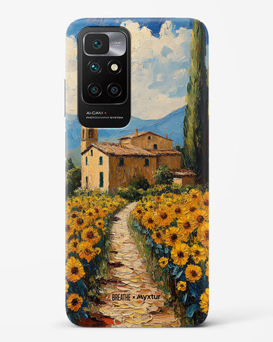 Sunflower Vale [BREATHE] Hard Case Phone Cover (Xiaomi)