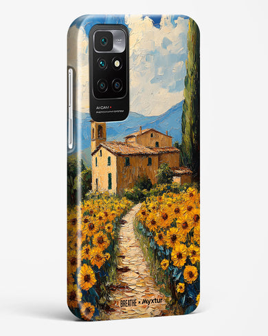 Sunflower Vale [BREATHE] Hard Case Phone Cover (Xiaomi)